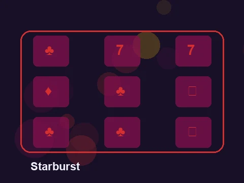 Starburst